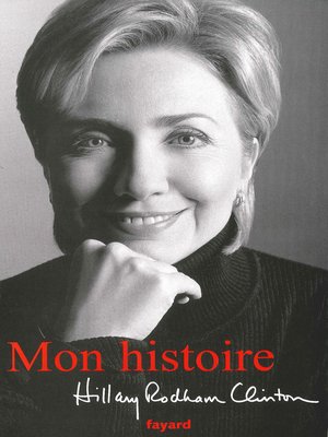cover image of Mon histoire